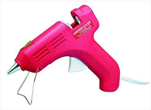 Surebonder 002859 Miniature Trigger-Fed Dual Temperature Glue Gun44; Red