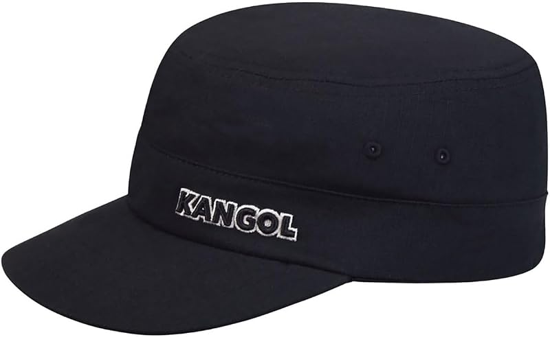 Kangol Men, Women Ripstop Army Cap