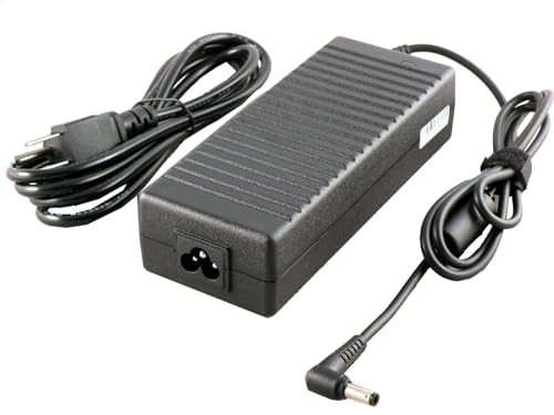 iTEKIRO 120W AC Adapter Charger for MSI PE60 2QD, PE60 2QE, PE60 6QD, PE60 6QE; PE70 2QD, PE70 2QE, PE70 6QD, PE70 6QE; WE62, WE62 7RJ, WE62 7RJ-1828US, WE62 7RJ-1832US, WE62 7RJ-1833US -  MSI.TAC120W009T4.NO2