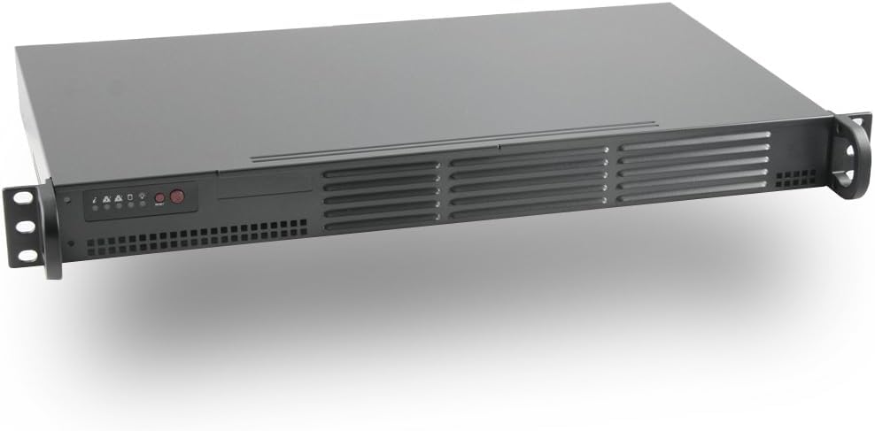 Supermicro Xeon D-1528 6-Core Mini 1U Rackmount w/Dual 10GbE, RS-SMX106C4N-FIO