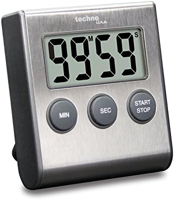 Technotrade Technoline KT 200-Digital Kitchen Timer