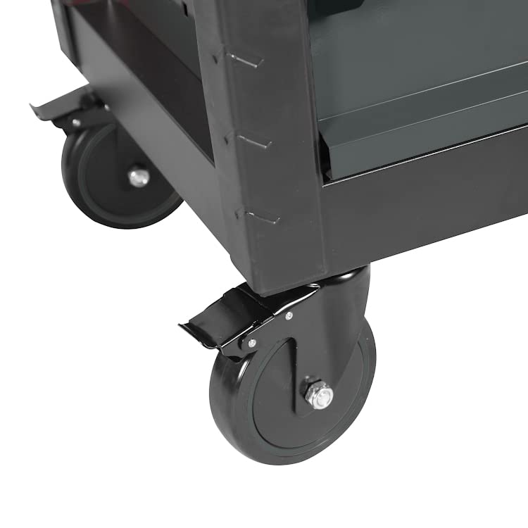 JOMAFA CARRO DE HERRAMIENTAS, 7 CAJONES CON RUEDAS PROFESIONAL GRANDE | 990 x 770 x 465 mm