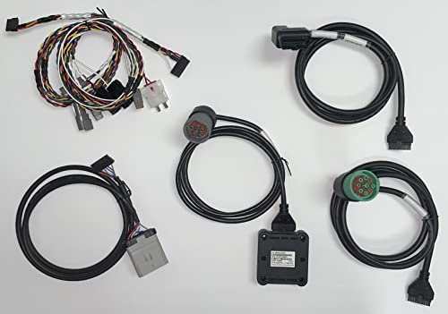 Pacific Track PT30 - Comes with 1 Gray Cable - Molex to 6-pin Grey, MPN: PTSS6GY15
