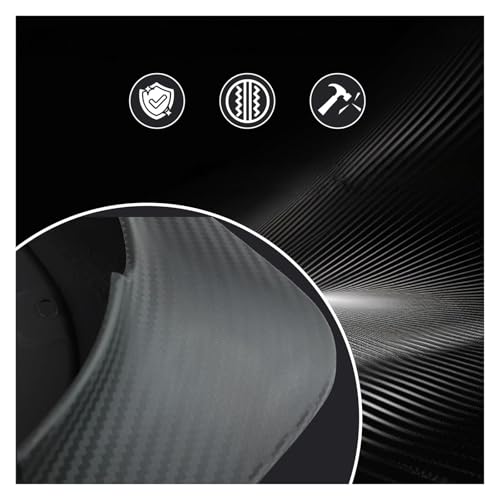 Garde-boue haut de gamme Tesla Model Y Juniper 2025 noir mat