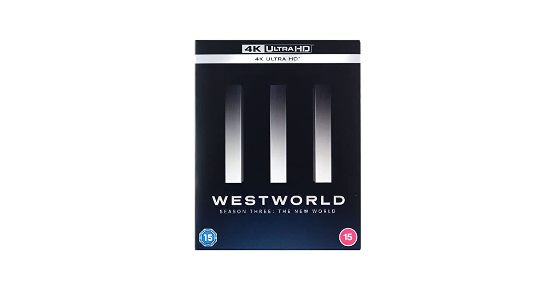 WESTWORLD ウエストワールド　シーズン3  Blu-ray 71XSAdGO6cL._AC_UL210_SR210,