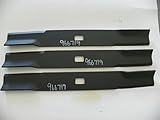Buhler Farm King K-60 Set of 3 Blades 966719