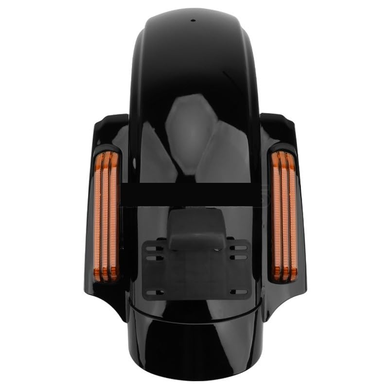 Ensemble de fascia d'extension arrière haut de gamme pour Glide 14-20