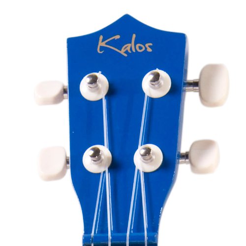 Kalos-by-Cecilio-UKP-BL-21-Inch-Blue-Ukulele