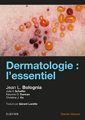 Dermatologie: L'essentiel (Hors collection) (French Edition) Dermatologie: L'essentiel (Hors collection) (French Edition)