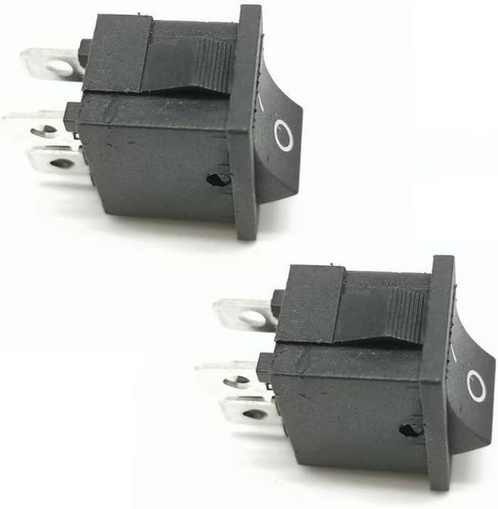 #US Spare Parts 2X Throttle Switch RF1003-BB2 for Kipor IG1000 IG2000 IG6000 GS6000 Generator (foxwpart#1225.12799)