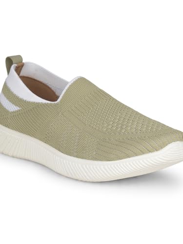 Image of Bata Women Pull On Sneaker Shoes