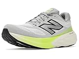 New Balance レディース Fresh Foam X 880 V15 ランニングシューズ, Grey Matter/Afterglow, 25.5 cm