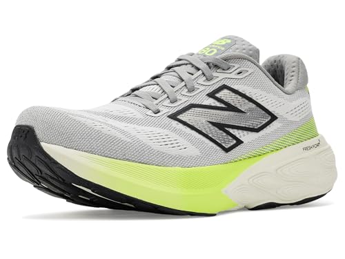 New Balance ���f�B�[�X Fresh Foam X 880 V15 �����j���O�V���[�Y, Grey Matter/Afterglow, 26.0 cm