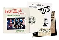 Live In The U.S.A. 1978 - South East Music Hall, Atlanta [Red]