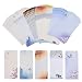 NUIBY 60 Pcs Stationery Paper and Envelopes Set (40 Stationery Paper + 20 Envelopes) Letter Set, Ink Painting Classic Vintage Antique Design