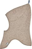 atmungsaktiv Finkid Luola Wool, L (7-10 Jahre), timber wolf