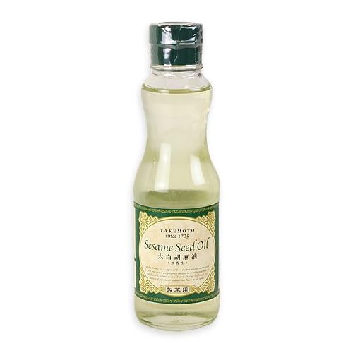 マルホン 製菓用太白胡麻油