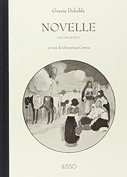 Paperback Novelle (Bibliotheca sarda) [Italian] Book