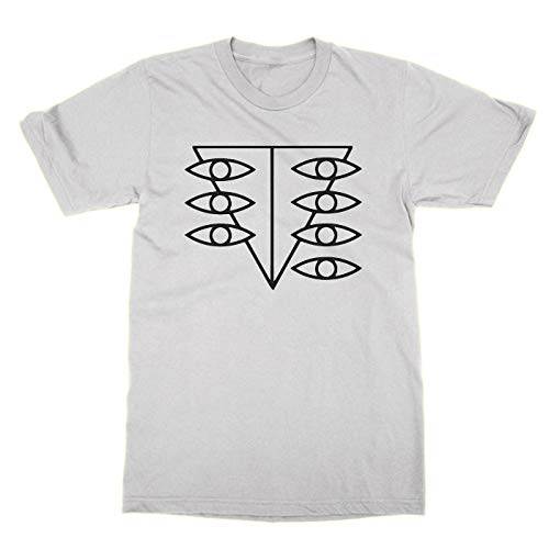 Seele Logo T-Shirt anti-déformation col robuste tissu respirant durable
