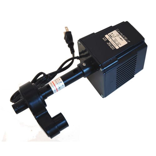 新品　水中ポンプ 黒色 電源プラグ付き　ニュートレビポンプ 鈴木製作所　屋内用 新品 水中ポンプ 黒色 電源プラグ付き ニュートレビポンプ 鈴木