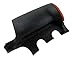 New Front Main Grip Rubber Unit + Tape For Nikon D4 Camera Original