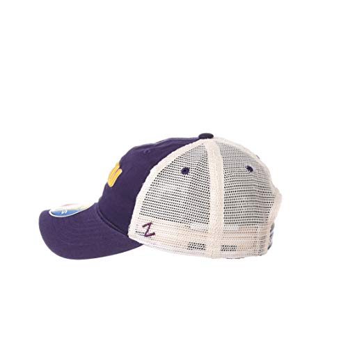 Gorra ajustable universitaria unisex para niños ZHATS miniatura 6