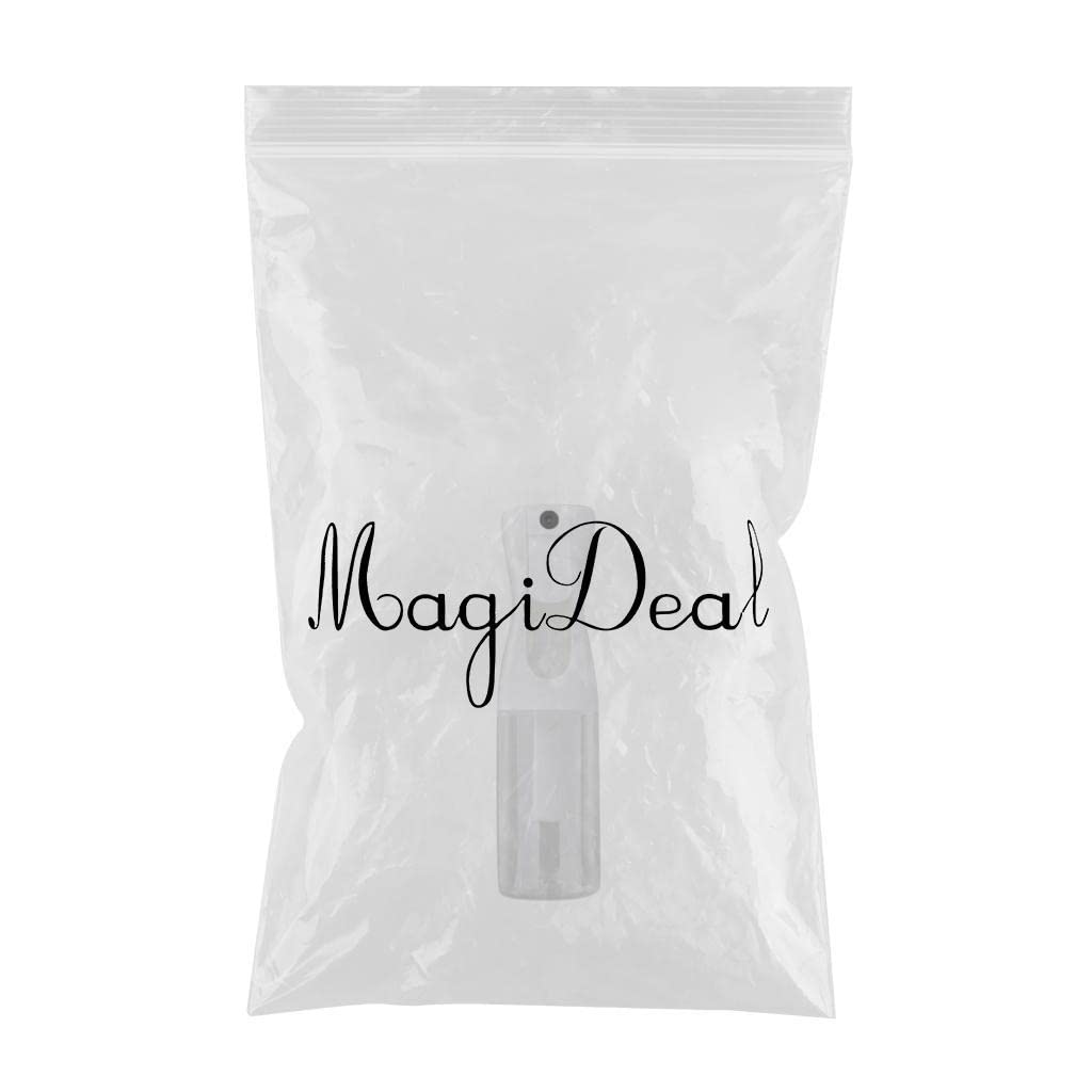 bnf® Clear PVC Spray Bottles Travel Perfumes Refill Mist Pump Reuseable 150ml Health & Beauty | Makeup | Makeup Tools & Accessories | Other Makeup Tools & Accs-image-37
