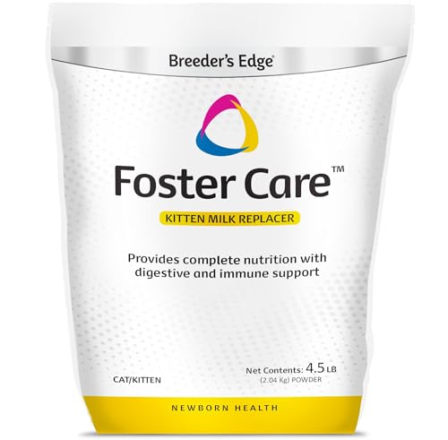 Breeder's Edge Foster Care 4.5LB