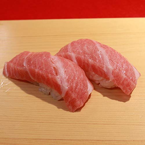 本マグロ500g/特上大トロ/極上中トロ《お寿司/お造り用》中央卸売市場/クール冷凍「祇園料亭御用達」 6枚目