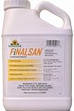 Finalsan Non-Selective Weed, Grass, Moss & Algae Killer Concentrate, 4 L – Fast-Acting Herbicide