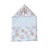 【Breite Anwendung】Diese warme Beuteltasche eignet sich hervorragend für Hamster, Ratten, Igel, usw.