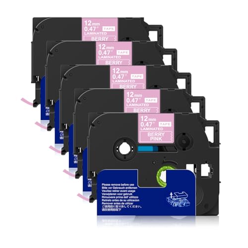 Sluxjet ݊ s[^b` e[v 12mm x[sNn TZe-MQP35 Tz-MQP35 ev uU[H s[^b`L[u P-touch ėp e[vJ[gbW 5m P^b` @Ή PT-P710BT PT-2