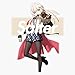 Red Box Box Logo - Saber Alter (Salter) Food Shopping - Fate Grand Order (Fgo) Sticker Vinyl Bumper Sticker Decal Waterproof 5