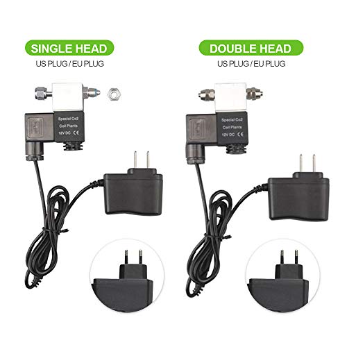 Bedler DC 12V Uscita elettrovalvola Acquario