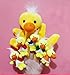 5 Little Ducks Finger Puppets for Kids, 6 Pack Plush Finger Puppets Toy, Storytelling Theater Role Play, Bedtime Story for Toddlers