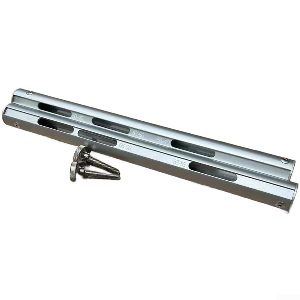 Rura Aluminiowa Do Stołu dla igt 340mm Regulowana Wysokość Rura