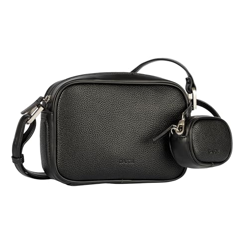 Sac à bandoulière Devika taille M avec sangle réglable confortable
