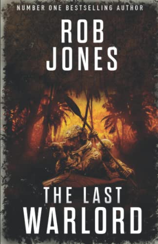 The Last Warlord (Joe Hawke)