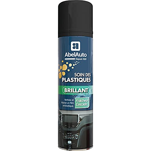 Soin des plastiques brillant fraîcheur cascade-ABELAUTO