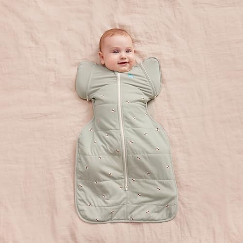 Image of Love to Dream Swaddle UP, Transition Bag Warm 2.5 TOG, Gently Help Baby Safely Transition from Being Swaddled to Arms Free