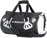 Schultergurt Held Carry-Bag Gepäcktasche, Farbe schwarz-Weiss, größe 60 Liter