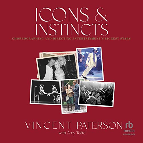 Icons and Instincts by Vincent Paterson, Amy Tofte episode artwork