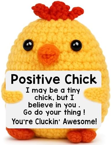 BdayPtion Mini Chicken Mothers Day Birthday Gifts for Women 2026 ...
