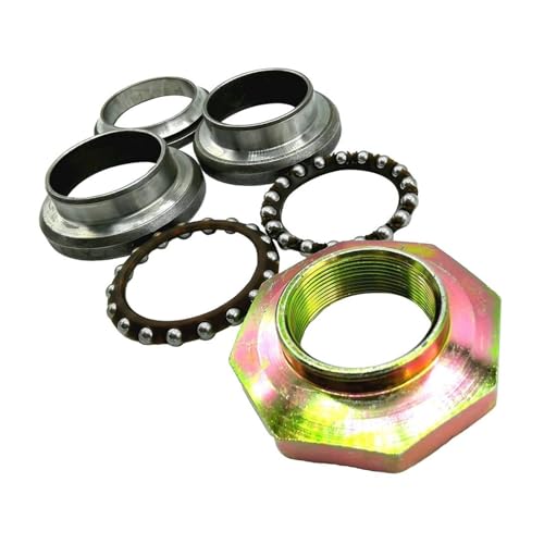 Roulement colonne direction moto kit roulements guidon fluide PW50