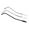 F Fityle 3 stuks 6 mm E gitaar Tremolo arm Whammy bar voor ST gitaar
