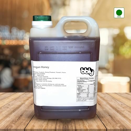 Miel Premium Longan BBLY 6.6 lb miniatura 3