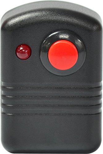 Whistler PRO-RS01 Power Inverter Remote On/Off Switch,Black,1200/1600/2000/3000 Watt