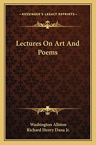 Lectures On Art And Poems