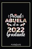 Photo Gallery proud abuela of a 2022 graduate for family graduation notebook: graduation gift diary for notes, congratulations, graduate journal, gold graduate gifts, graduation journal, 6x9 college ruled notebook Photo Gallery proud abuela of a 2022 graduate for family graduation notebook: graduation gift diary for notes, congratulations, graduate journal, gold graduate gifts, graduation journal, 6x9 college ruled notebook