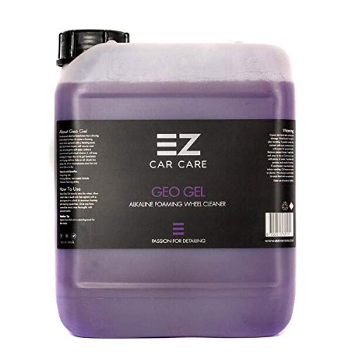 EZ Car Care GG5000 - Ruedas de Gel para Limpieza de Coche (5 L)